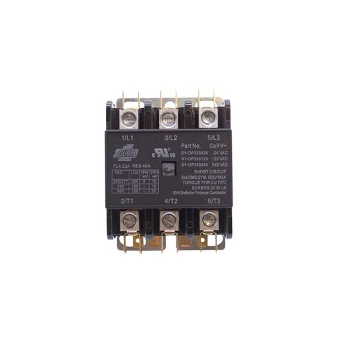 Main product image of 30a 3 Pole Contactor 240v, S1-DP330240