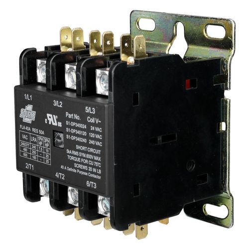Main product image of 40a 3 Pole Contactor 240v, S1-DP340240