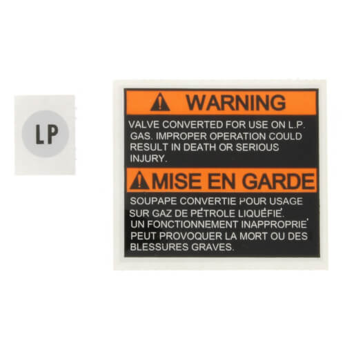 Main product image of NG to LP Conversion Kit, S1-F92-1021