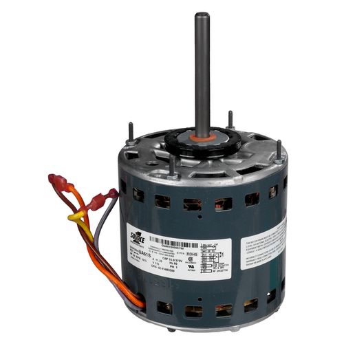 Main product image of 115v 3/4hp 1075rpm 3 Speed Motor, S1-FHM3589