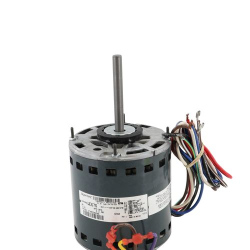 Main product image of 1 HP, 1075 RPM, 3-Speed Blower Motor (115V), S1-FHM3595