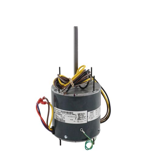Main product image of 1/2 HP, 1075 RPM, 1 Phase, 1-Speed, TEAO Condenser Motor (208-230V), S1-FHM3730