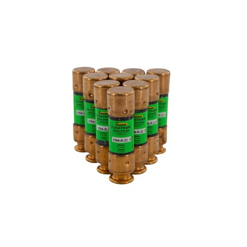 Main product image of 250v Fusetron Buss Fuse 25a, S1-FRNR25
