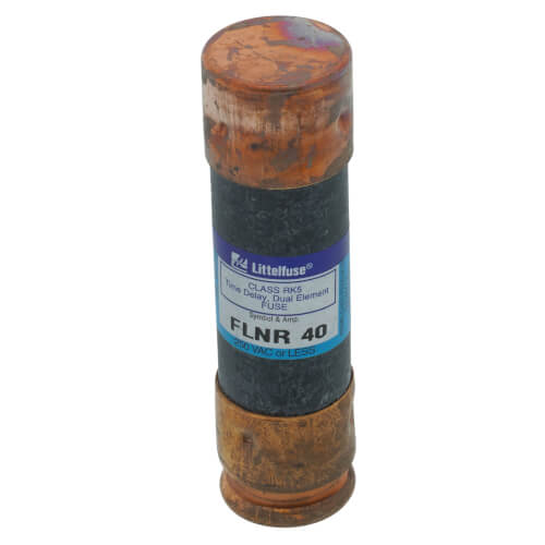 Main product image of 250v Fusetron Buss Fuse 40a, S1-FRNR40
