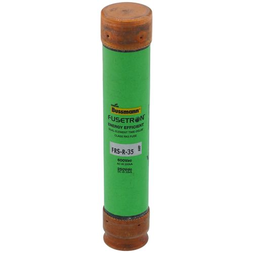 Main product image of 600v Dual Element Time Delay Fuse, S1-FRSR35