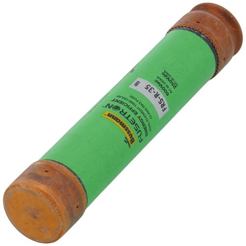 Main product image of 600v Dual Element Time Delay Fuse, S1-FRSR35