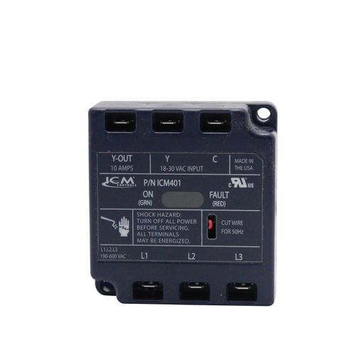 Main product image of Control Monitor Voltage 19 0-600v/3 ph, S1-ICM401