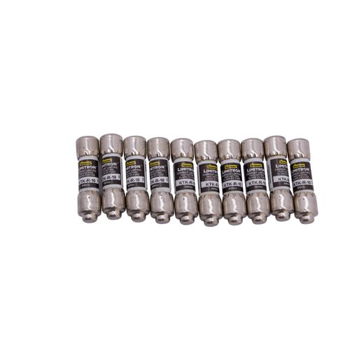 Main product image of 600v Fast Acting Crtg Fuse 10a, S1-KTKR10