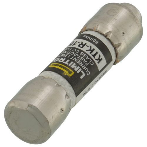 Main product image of 600v Fast Acting Crtg Fuse 15a, S1-KTKR15
