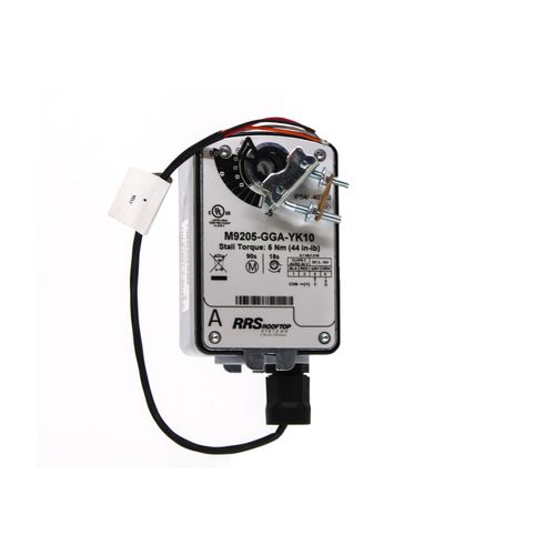 Main product image of Damper Actuator, S1-M9205-GGA-YK10