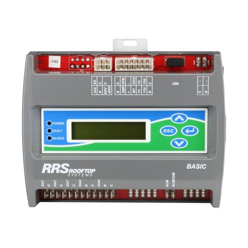 Main product image of Econ Controller Basic Model, S1-RK-ECO1001-0D