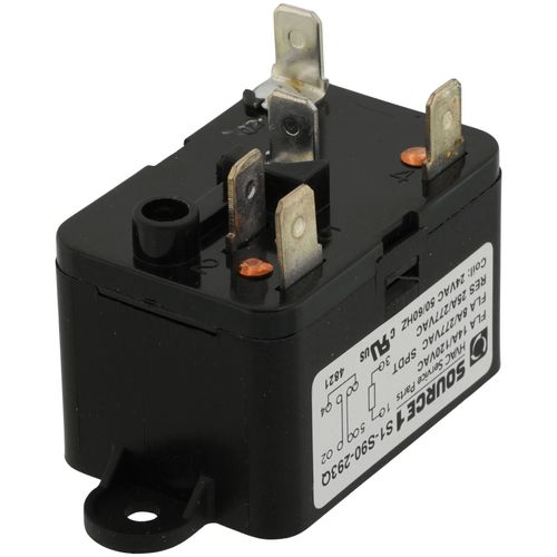 Main product image of Relay, fan,24v Coil 50/60hz SPDT, S1-S90-293Q
