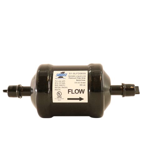 Main product image of 3/8" Odf 8cu Liquid Filter Drier, S1-SLFD083S