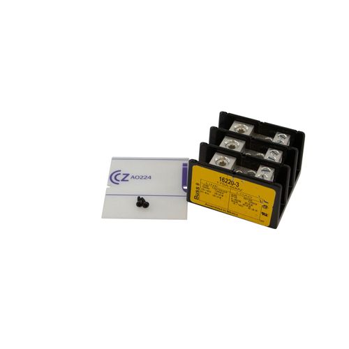 Main product image of 3p Terminal Block 175a, S1-TBK-371