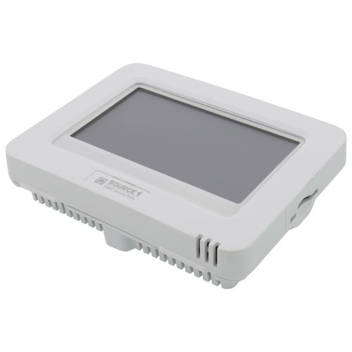 Main product image of High Resolution Digital Thermostat with Humidity Control, S1-THPU433-S