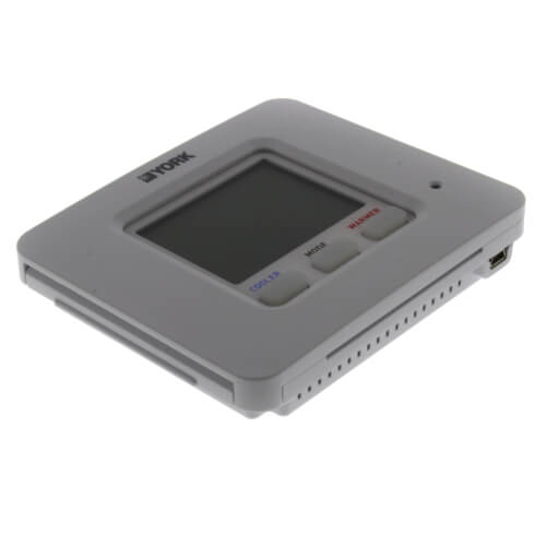 S1THSU21P1Y York S1THSU21P1Y 2H/1C Programmable Thermostat, S1