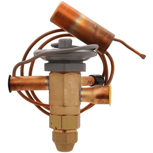 Main product image of R410a 1ton 3/8" X 1/2" Odf Thermal Expansion Valve, S1-Valve-012B-410