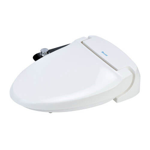 S100EW Brondell S100EW Swash EcoSeat 100, Advanced Elongated