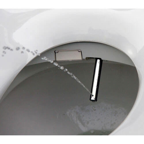 S1000EW Brondell S1000EW Swash 1000 Elongated Advanced Heated