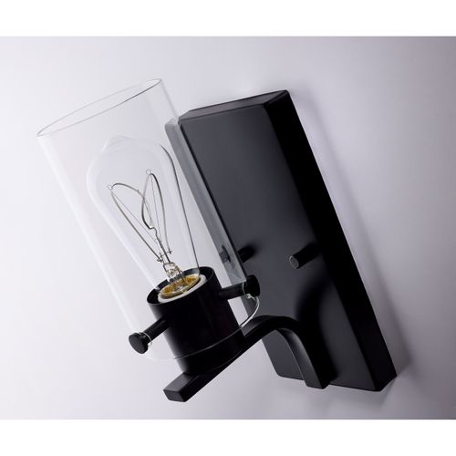 Main product image of 6W LED, Reminiscent, Flex Gray Filament, ST19 Loop, Medium Base, 2700K CCT, Clear, 120V (12 Pack)