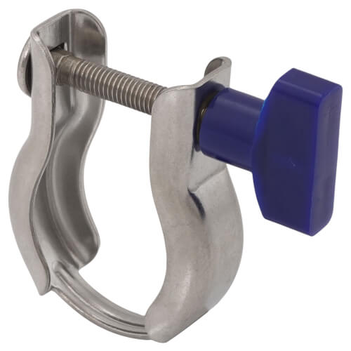 Main product image of Clamp, KF-16, Stainless Steel