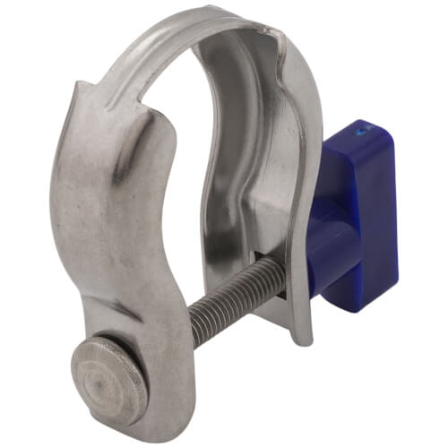 Main product image of Clamp, KF-16, Stainless Steel