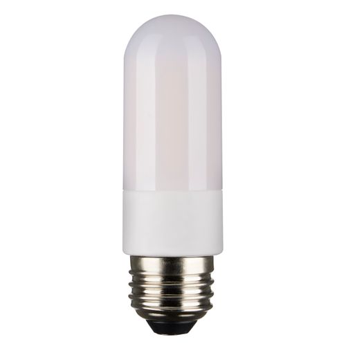 Main product image of 8 Watt T10 LED Bulb - Frosted - Medium base - 3000K - High Lumen - 120 Volt - 90 CRI - Dimmable (3 Pack)