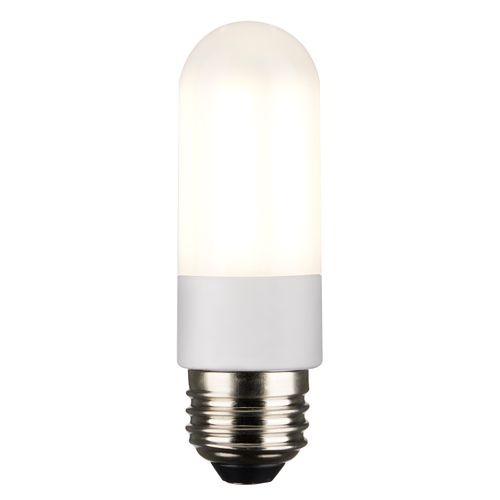 Main product image of 8 Watt T10 LED Bulb - Frosted - Medium base - 4000K - High Lumen - 120 Volt - 90 CRI - Dimmable (3 Pack)