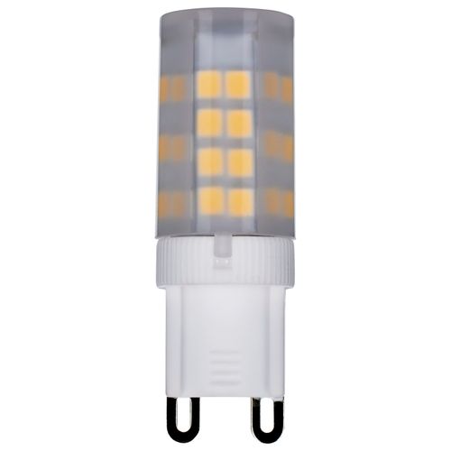 Main product image of 3.5 Watt - JCD LED Bulb - Frost - 3000K - G9 Base - 120 Volt (5 Pack)