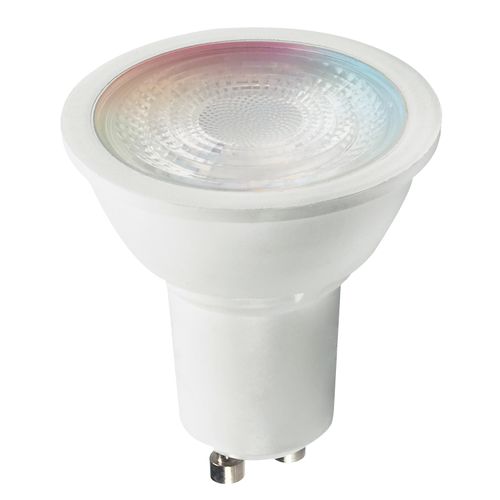 Main product image of 5.5 Watt - MR16 LED Bulb - Tunable White - Starfish IOT - 120 Volt - 400 Lumens - RGBW (4 Pack)