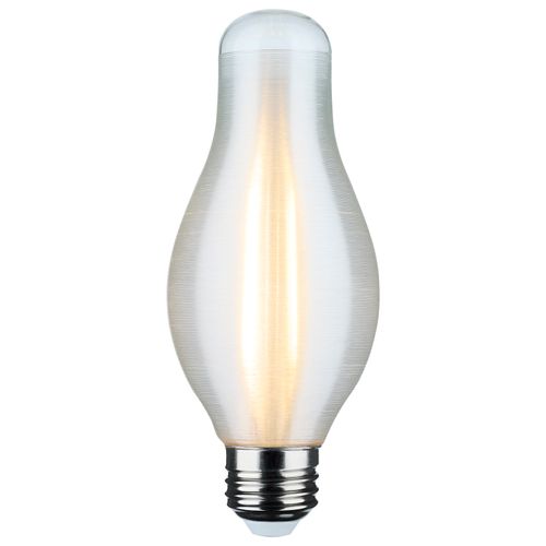 Main product image of 7W H19 LED, 2000K CCT, Medium Base, Satin Spun Finish, 120V (6 Pack)