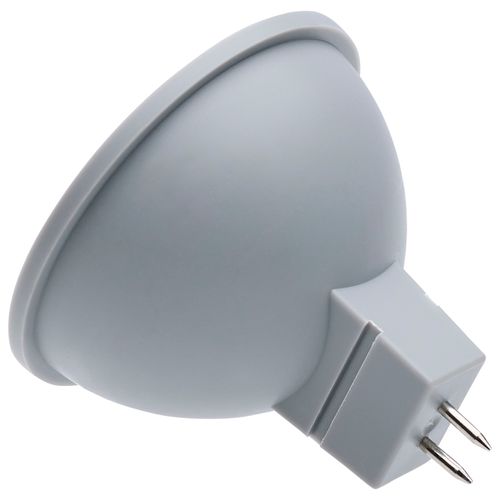 Main product image of 6 Watt - MR16 LED Bulb - 2700K - GU5.3 base - 40 deg. Beam Angle - 24 Volt (4 Pack)