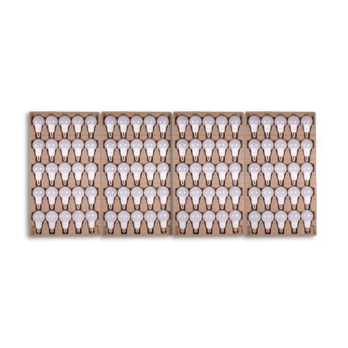 Main product image of 9 Watt A19 LED Bulb - 2700K - Medium base - 220 deg. Beam Angle (100 Pack)