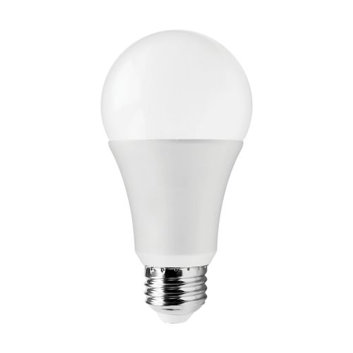 Main product image of 14 Watt A19 LED Bulb - 3000K - 100 Watt Replacement - Medium base - 220 deg. Beam Angle (10 Pack)