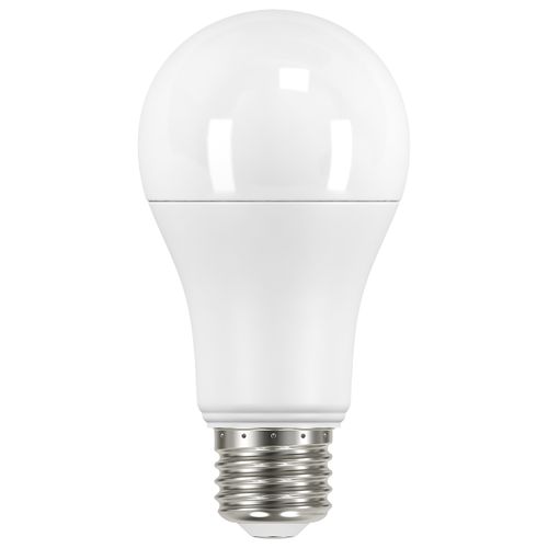 Main product image of 14 Watt A19 LED Bulb - 3000K - Dimmable - Medium base - 230 deg. Beam Angle (8 Pack)
