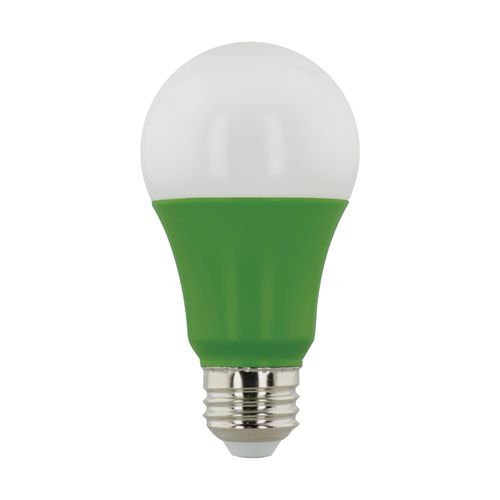 Main product image of 9 Watt - A19 LED - Full Spectrum Plant Grow Lamp - Medium Base - 120 Volt (3 Pack)
