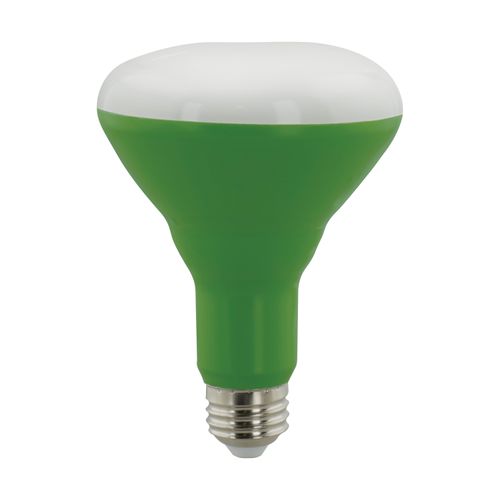 Main product image of 9 Watt - BR30 LED - Full Spectrum Plant Grow Lamp - Medium Base - 120 Volt (3 Pack)