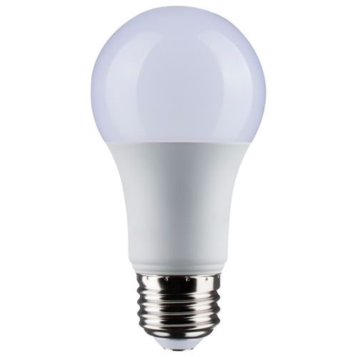 Main product image of 10.5 Watt - A19 LED - Dimmable Agriculture Bulb - 5000K - 120 Volt (5 Pack)