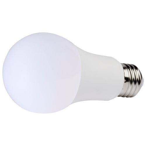 Main product image of 10.5 Watt - A19 LED - Dimmable Agriculture Bulb - 5000K - 120 Volt (5 Pack)