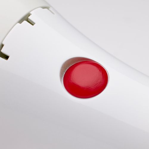 Main product image of 8 Watt A21 LED Bulb - 3000K - Medium Base - 120 Volt - 80 CRI - Battery Backup (1 Pack)