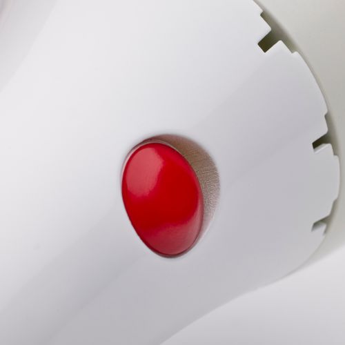 Main product image of 8 Watt A21 LED Bulb - 3000K - Medium Base - 120 Volt - 80 CRI - Battery Backup (1 Pack)