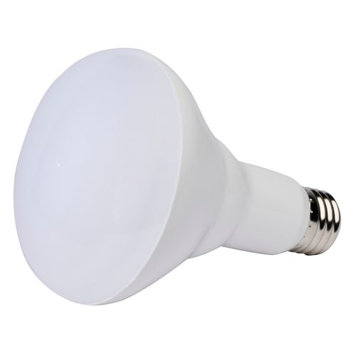 Main product image of 8.5 Watt - BR30 LED Bulb - 2700K - 80 CRI - Medium Base - 120 Volts - Dimmable (12 Pack)