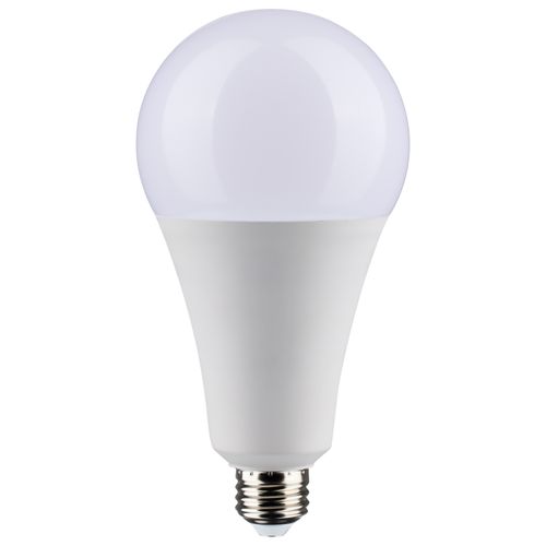 Main product image of Ultra Bright Utility Lamp - 36 Watt - PS30 LED - Dimmable - White Finish - Medium Base - 4000K - 120 Volt - High Lumen (2 Pack)