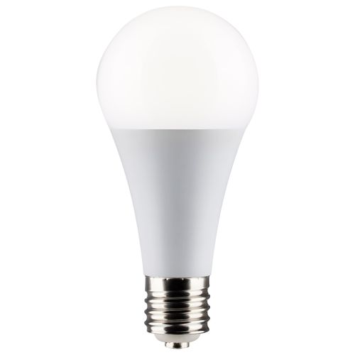 Main product image of Ultra Bright Utility Lamp - 36 Watt - PS30 LED - Dimmable - White Finish - Mogul Base - 4000K - 120 Volt - High Lumen (2 Pack)