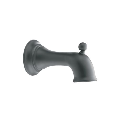 Main product image of Waterhill 6-3/4" Wrought Iron Diverter Spout, Slip Fit, S114WR