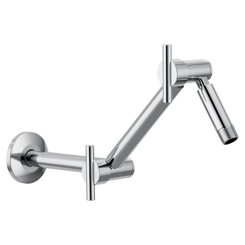 Main product image of 16" Chrome Pivoting Shower Arm