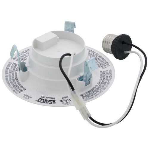 Main product image of 8.7 Watt LED Downlight Retrofit 4" 90 CRI 3000K 120 Volt Pack of 6