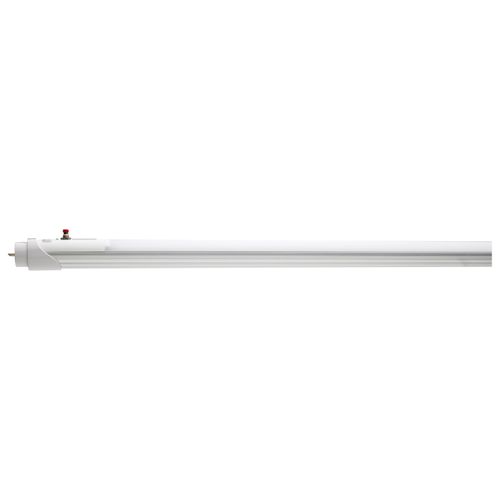 Main product image of 15 Watt 48 Inch T8 LED Bulb - 35K/40K/50K CCT Selectable - Ballast Bypass with Battery Backup - G13 Base - 120-277 Volt (20 Pack)