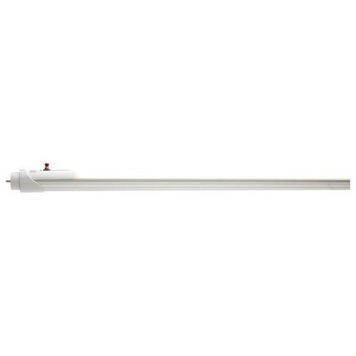 Main product image of 15 Watt 48 Inch T8 LED Bulb - 35K/40K/50K CCT Selectable - Ballast Bypass with Battery Backup - G13 Base - 120-277 Volt (20 Pack)
