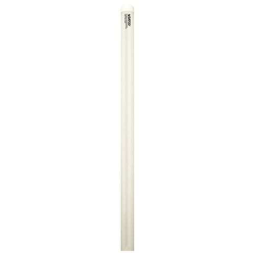 Main product image of 9.5 Watt - 4 Foot - T8 LED Bulb - Medium bi-pin base - 3000K - 50000 Average rated hours - 1740 Lumens - Type A - Ballast dependent (25 Pack)